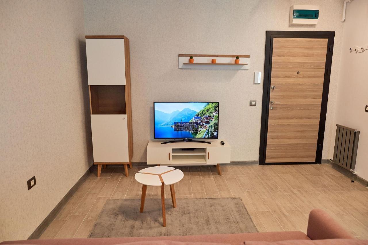 Blu Sea View Apartment - Spa Pools Beach Resort Мамая Екстериор снимка