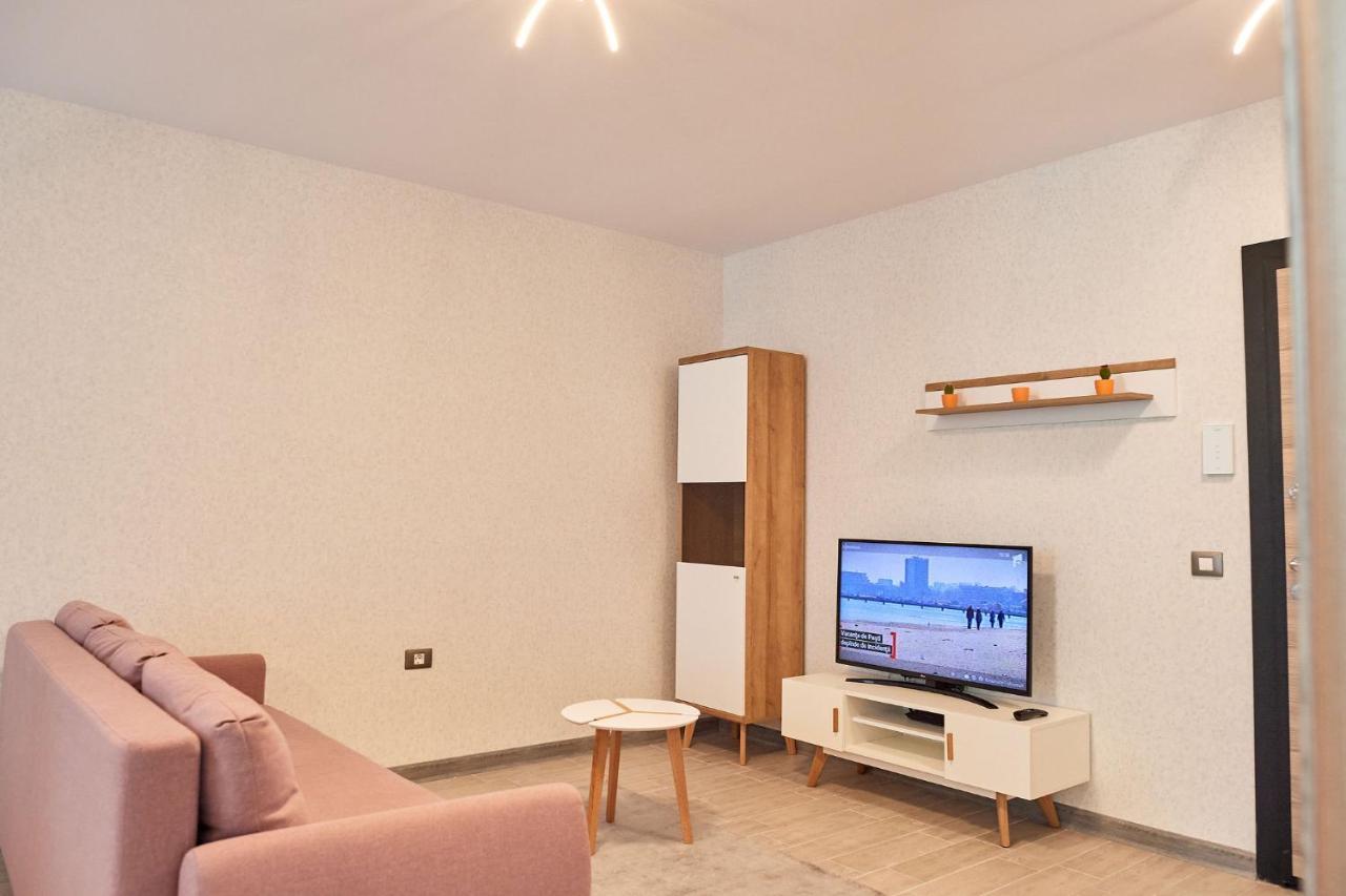 Blu Sea View Apartment - Spa Pools Beach Resort Мамая Екстериор снимка